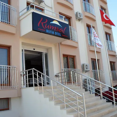 Kumsal Hotel Yumurtalik